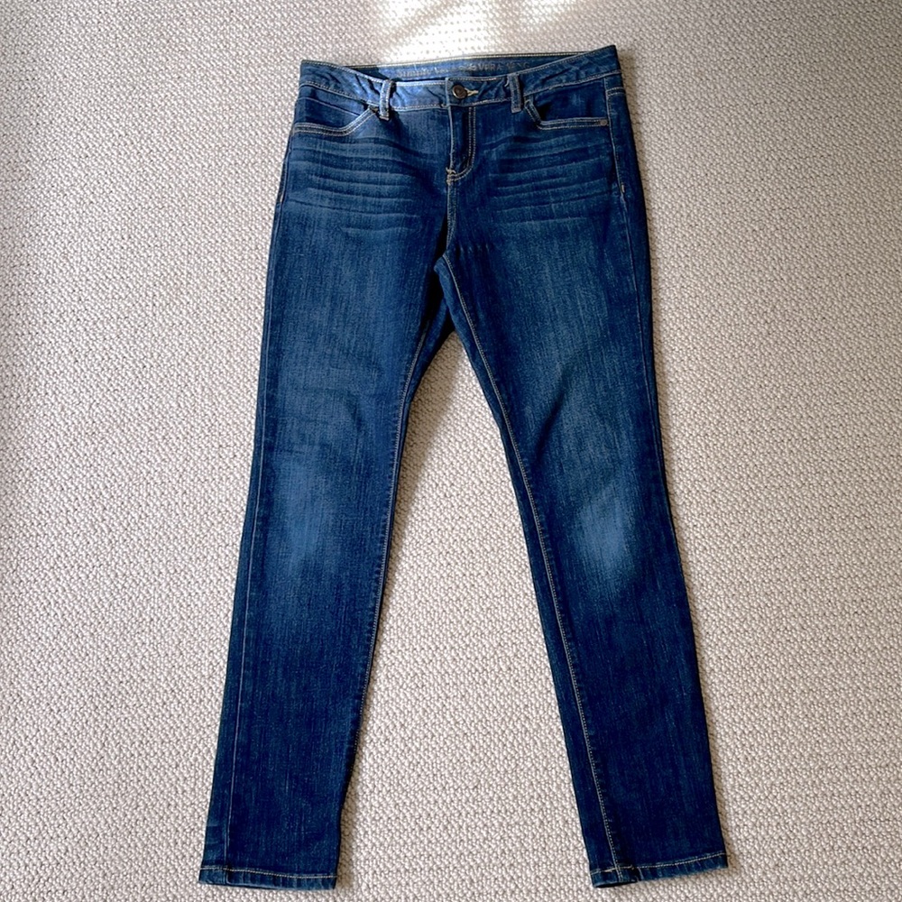 Simply Vera Wang Petite Skinny Jean Size 8P